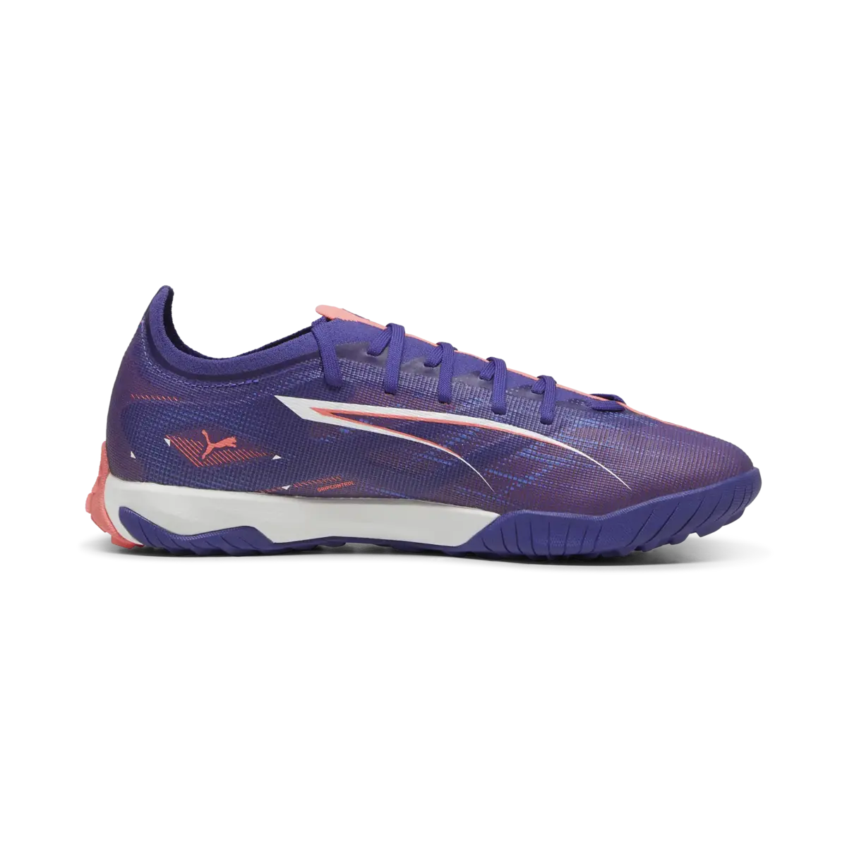 Puma ULTRA 5 MATCH TT Lacivert Unisex Halı Saha Ayakkabısı