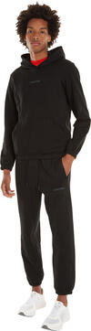 Calvin Klein PW - SWEAT HOODIE Erkek Siyah Hoodie