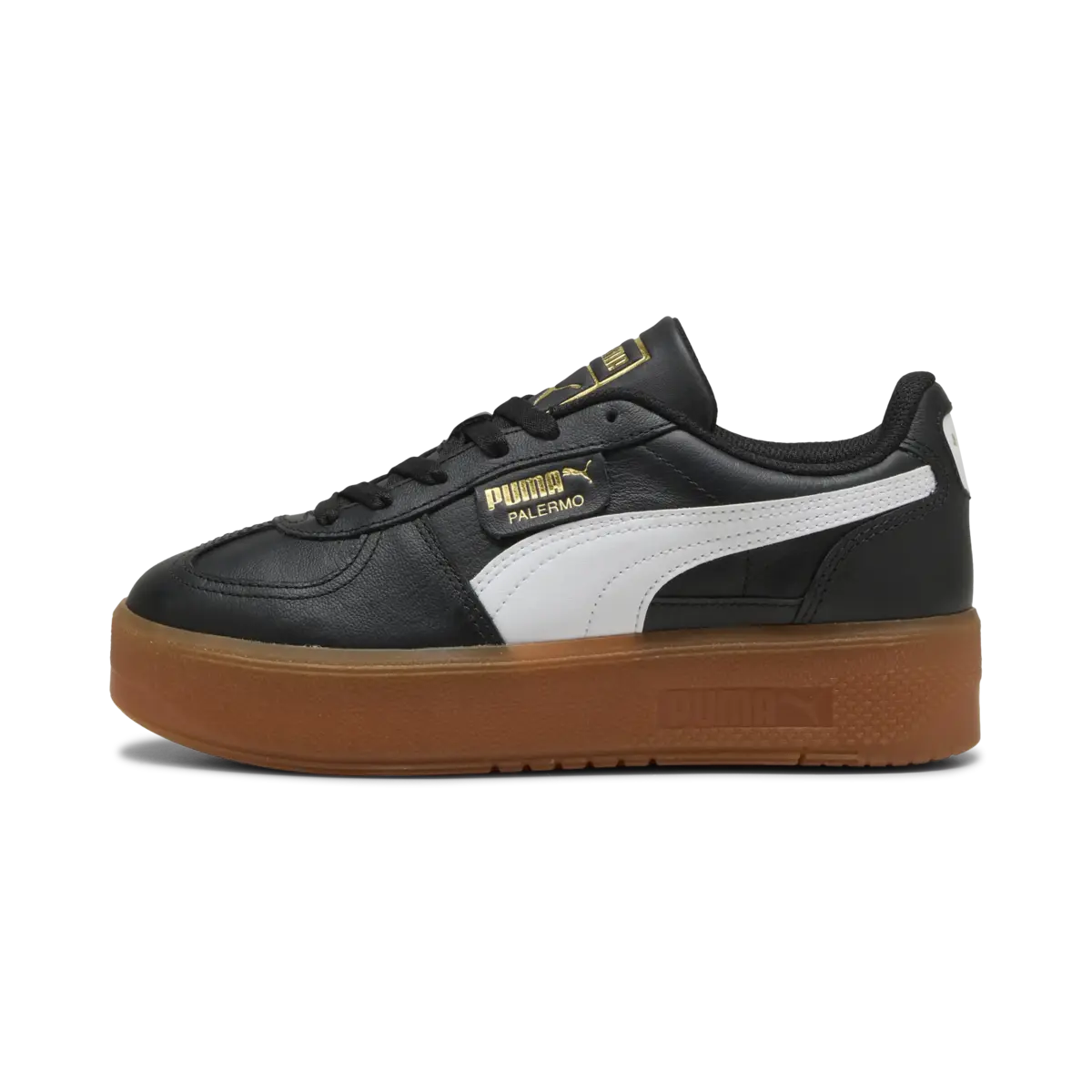 Puma Palermo Elevata Lth Wns Kadın Spor Ayakkabı & Sneaker