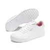 Puma Carina L Jr Beyaz Kadın Spor Ayakkabı & Sneaker