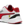 Puma Ferrari Tiburion Beyaz Erkek Günlük Spor Ayakkabı