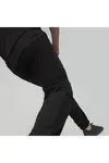 Puma Fit Hybrid Polar Fleece/Woven Pant Siyah Erkek Eşofman Altı