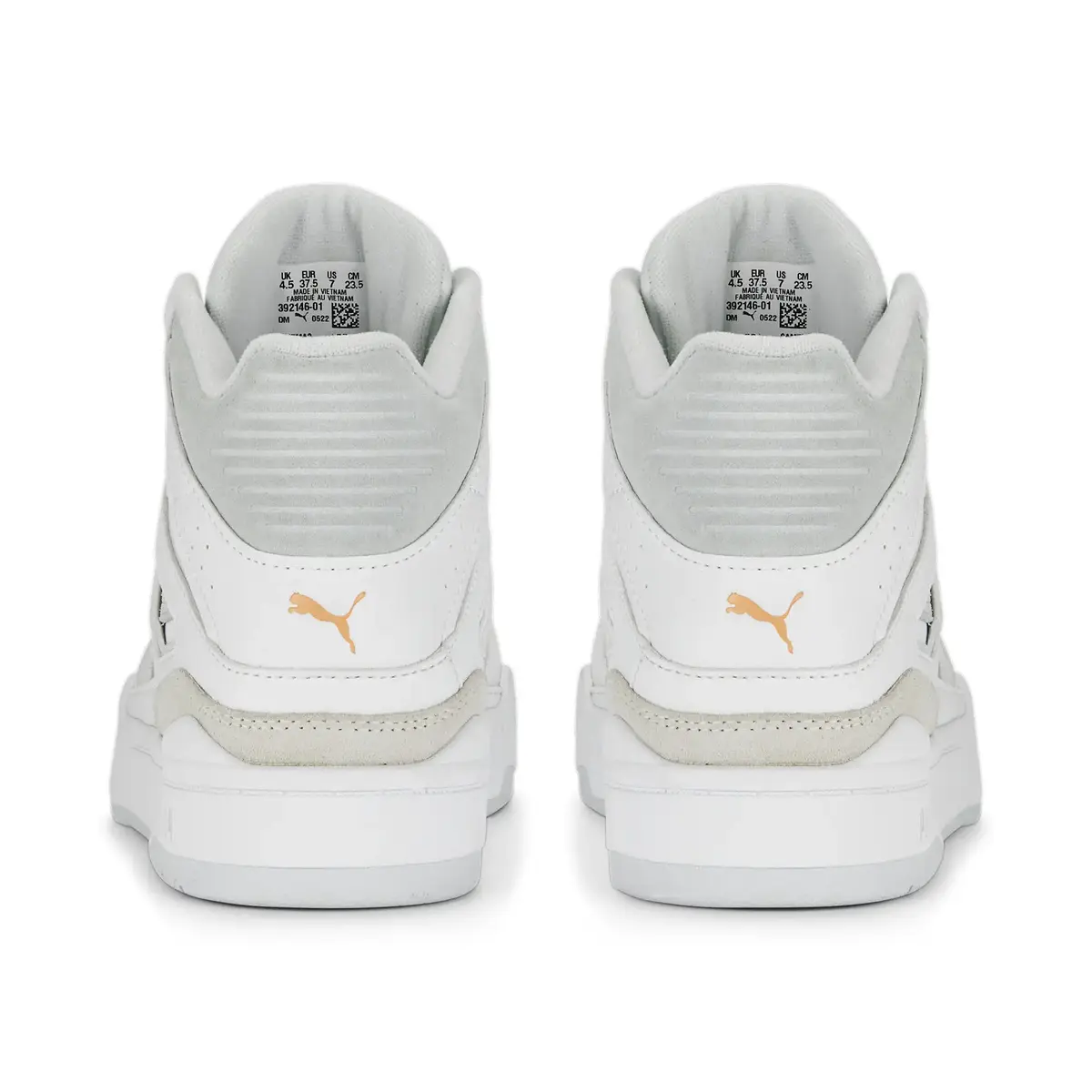 Puma Slipstream Hi IWD Wns Beyaz Kadın Bilekli Günlük Spor Ayakkabı