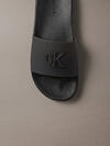 Calvin Klein ESS SLIDE TPU, 0GJ, 36 Kadın Siyah Terlik