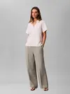 CASUAL TWILL PANT, PEZ, XXS
