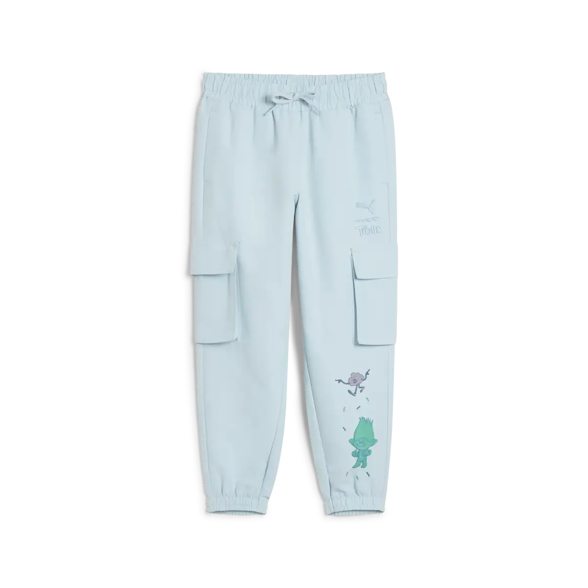 Puma X TROLLS Cargo Pants Erkek Eşofman Altı