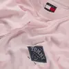 Tommy Hilfiger TJM RLX VARSITY GRAP, TH3 Pembe Erkek T-Shirt & Polo
