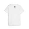 Puma CLASSICS SUPER Tee B Beyaz Erkek T-Shirt & Polo