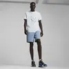 Puma X PLAYSTATION Shorts 8" DK Mavi Erkek Şort