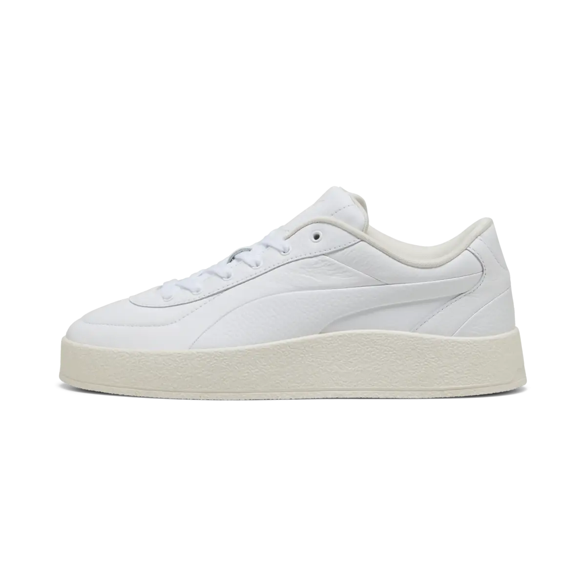 PUMA CA Luxe Beyaz Erkek Günlük Spor Ayakkabı