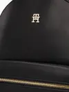 Tommy Hilfiger TH LOGOTAPE BACKPACK, BDS Siyah Kadın Çanta