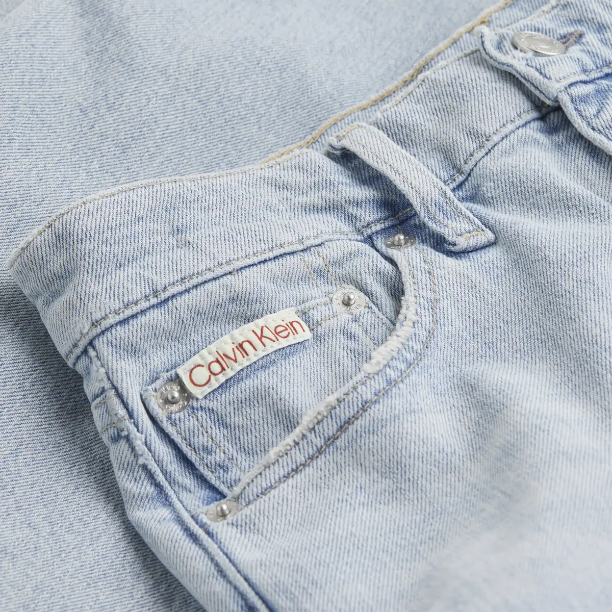 Calvin Klein Denim Kadın Pantolon