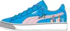 Puma Sesame Str 50 Suede Inf Indigo Bunting-V Mavi Çocuk Günlük Spor Ayakkabı