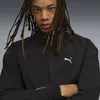 Puma PUMATECH Half-Zip Crew Siyah Erkek Sweatshirt