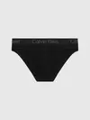Calvin Klein BIKINI Kadın Siyah Bikini Külot