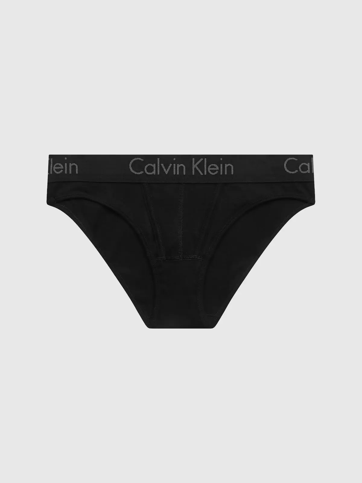 Calvin Klein BIKINI Kadın Siyah Bikini Külot