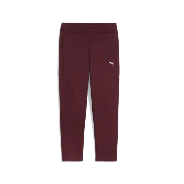 PUMA EVOSTRIPE Sweatpants Kadın Kırmızı Eşofman Alt