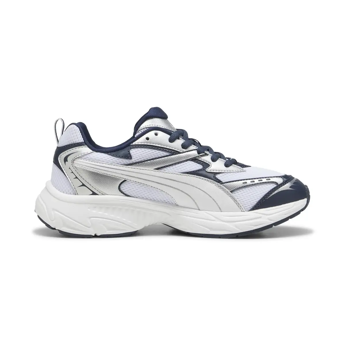 Puma Morphic Beyaz Unisex Günlük Spor Ayakkabı