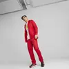 Puma Ferrari Style MT7 Jacket Rosso Kırmızı Erkek/Unisex Fermuarlı Sweatshirt