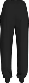 Calvin Klein WOVEN LABEL JOG PANT Kadın Siyah Eşofman Alt