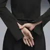 Puma DARE TO Slim Track Jacket Siyah Kadın Ceket