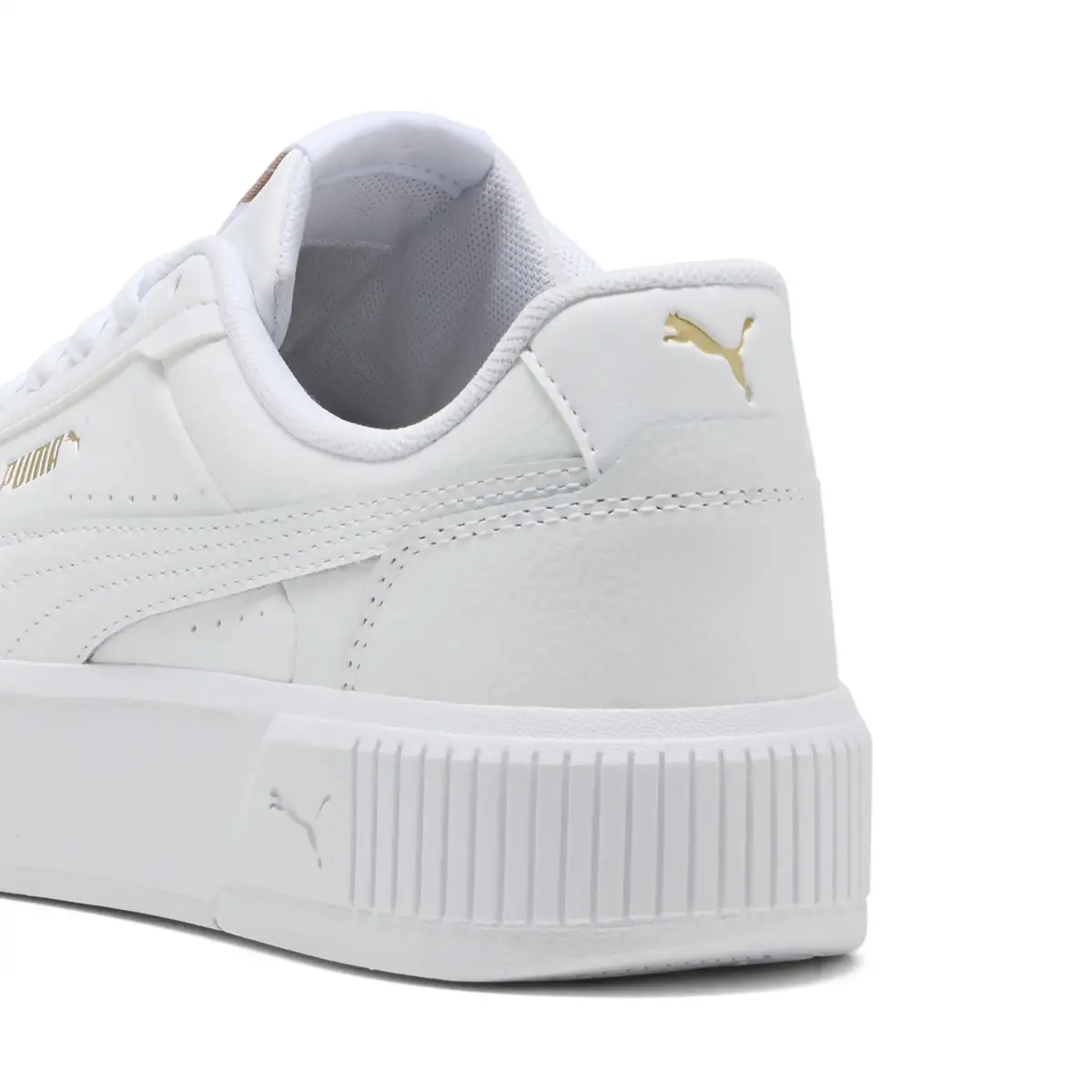 Puma Carina Mia Beyaz Kadın Günlük Spor Ayakkabı