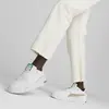 Puma CA Pro Glitch Pastel Beyaz Kadın Günlük Spor Ayakkabı