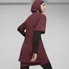Puma Modest Oversized Tee Bordo Kadın T-Shirt