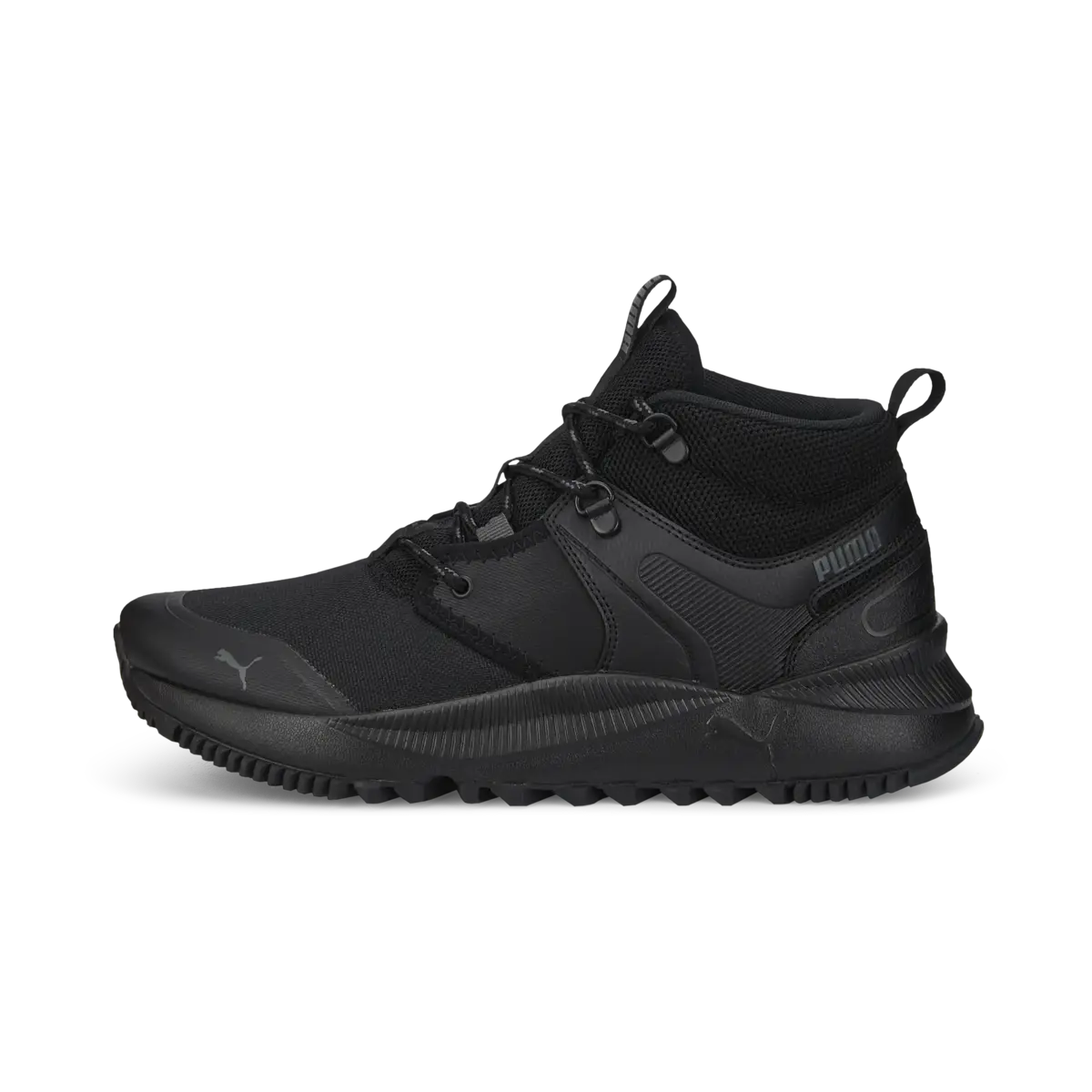 Puma Pacer Future TR Mid Siyah Unisex Spor Ayakkabı