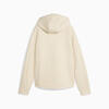 PUMA EVOSTRIPE Comfort Hoodie Kadın Krem Hoodie