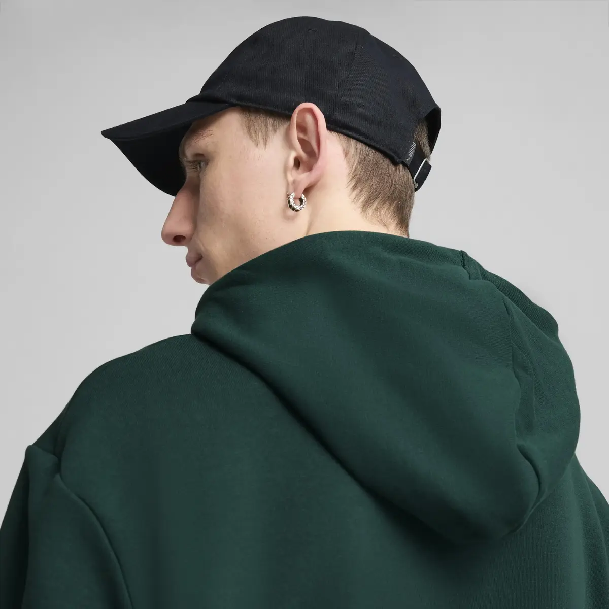 PUMA WARDROBE ESS GRAPHIC Dad Cap Siyah Unisex Şapka