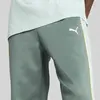 PUMA Ferrari Race MT7 Pants Yeşil Erkek Eşofman Altı