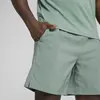 PUMA TAD ESSENTIALS 7" Wven Short Yeşil Erkek Şort