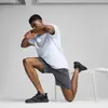 PUMA M CLOUDSPUN 7" KNIT SHORT Gri Erkek Şort