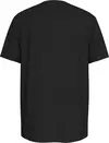 Calvin Klein CHEST MONOLOGO SS T-SHIRT Siyah Erkek T-Shirt