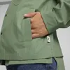 Puma Mmq Ripstop Overshirt Erkek Fermuarlı Sweatshirt