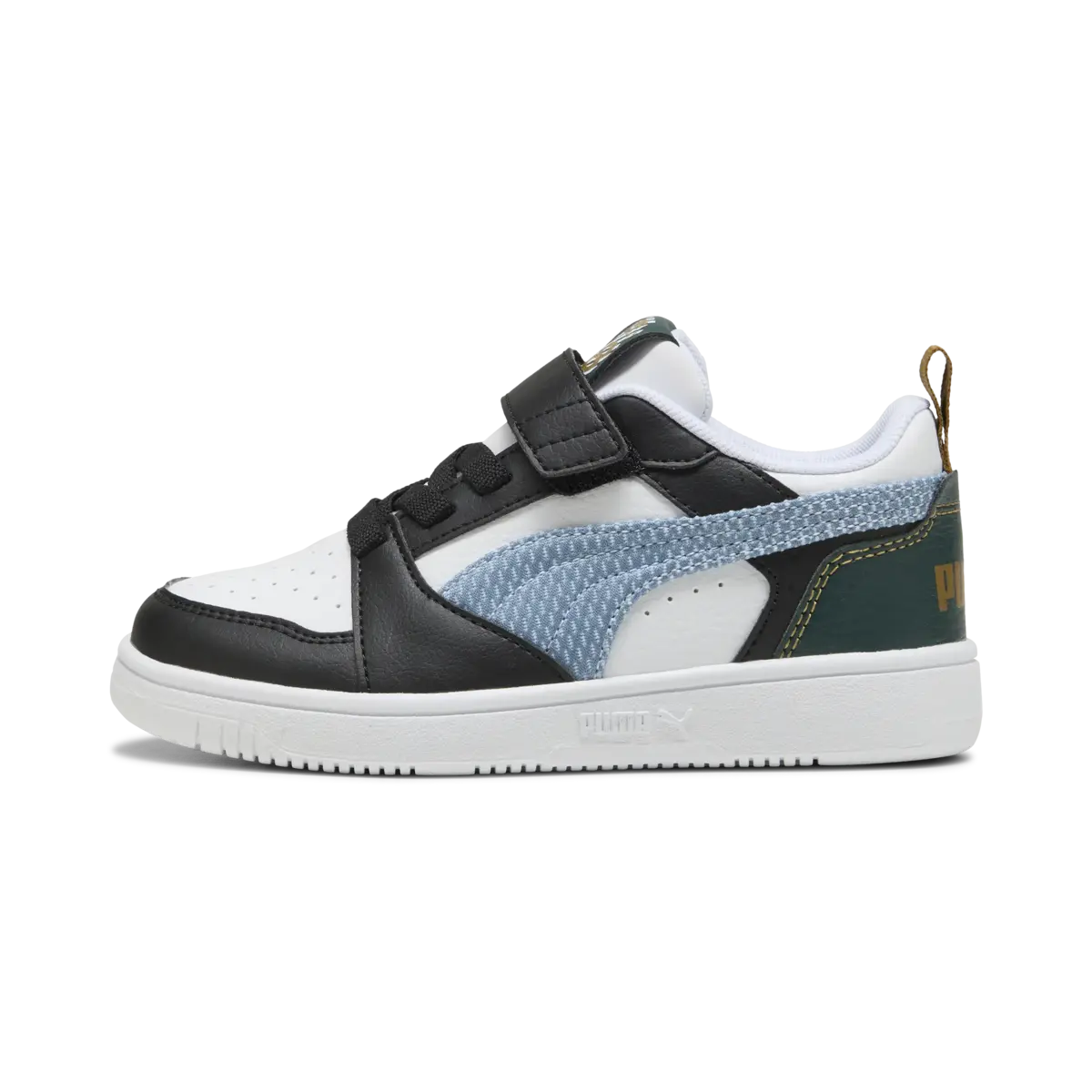 Puma Rebound V6 Lo AC+ PS Erkek Spor Ayakkabı & Sneaker
