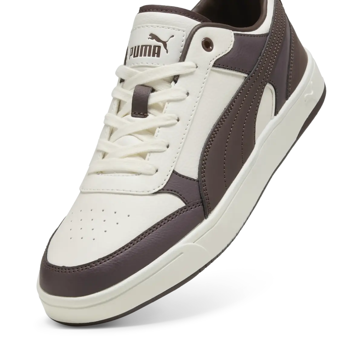 Puma Dribble Bej Unisex Spor Ayakkabı