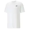 Puma DOWNTOWN PRIDE Tee Beyaz Unisex T-Shirt