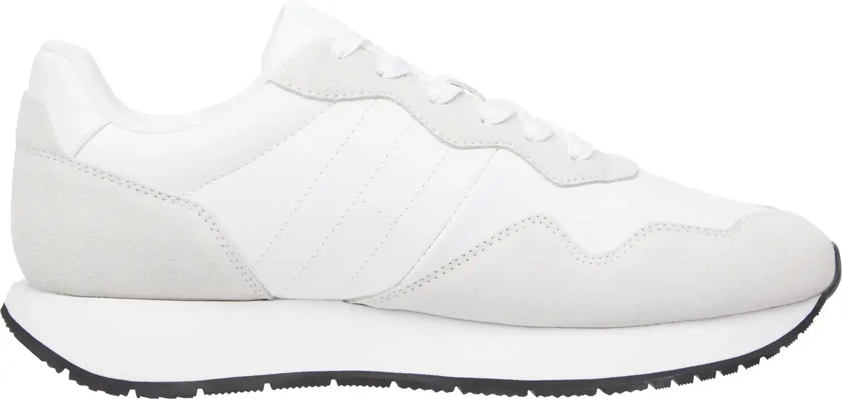 Tommy Hilfiger (NEW) TJM MODERN RUN, YBR Beyaz Erkek Spor Ayakkabı & Sneaker