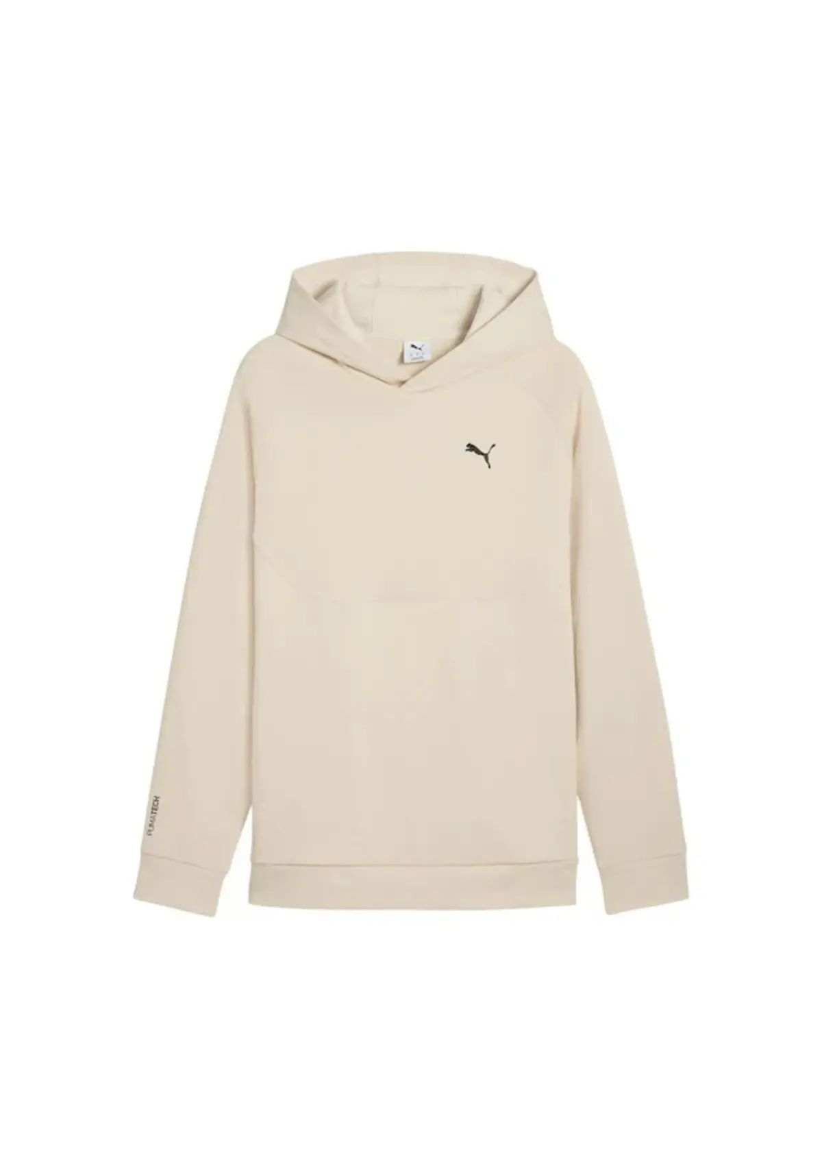 Puma PUMATECH Hoodie Pembe Erkek Hoodie