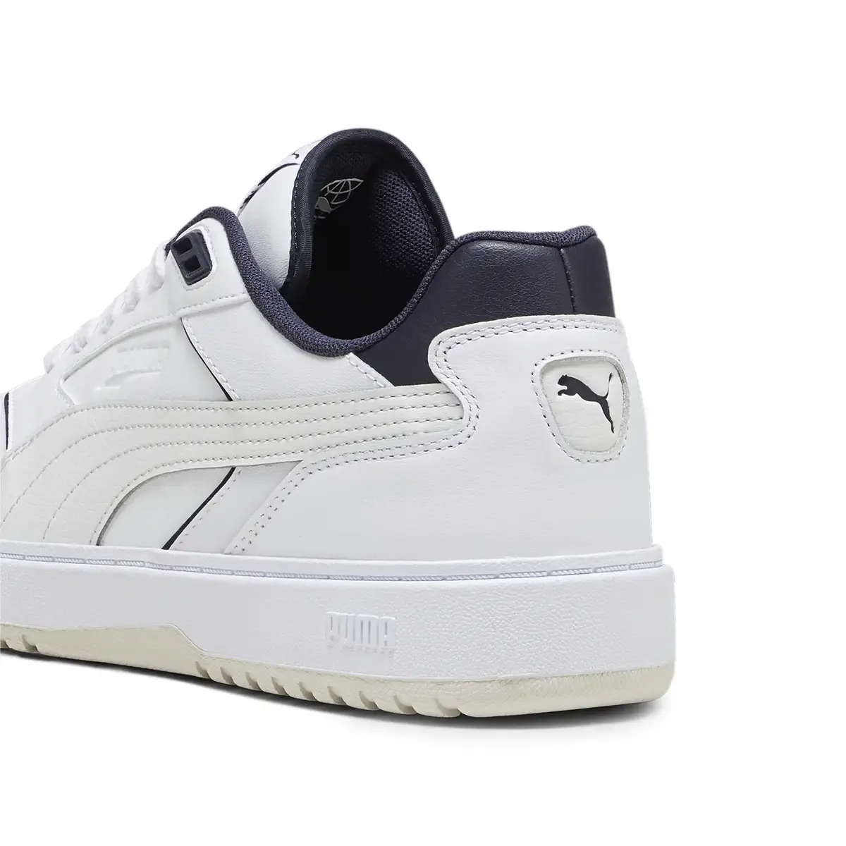 Puma Doublecourt Beyaz Erkek Günlük Spor Ayakkabı