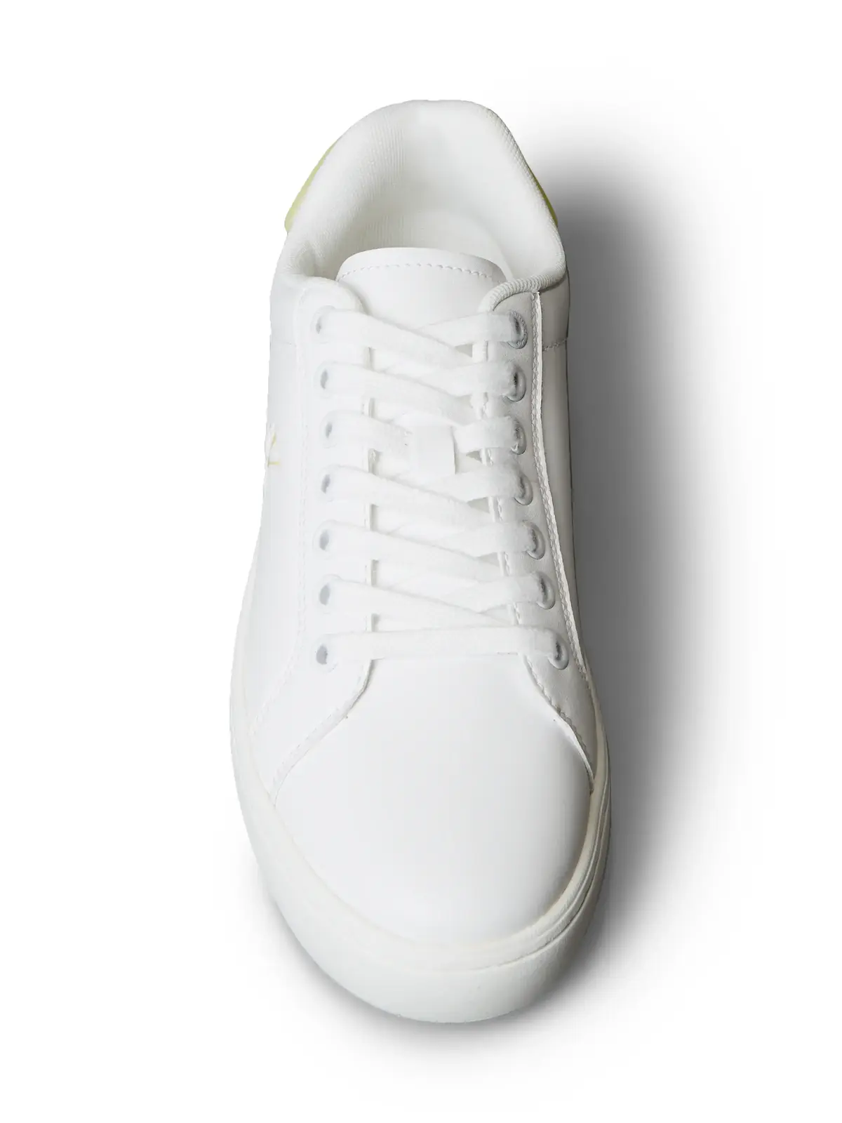 Calvin Klein CLASSIC CUPSOLE RU P Beyaz Kadın Spor Ayakkabı