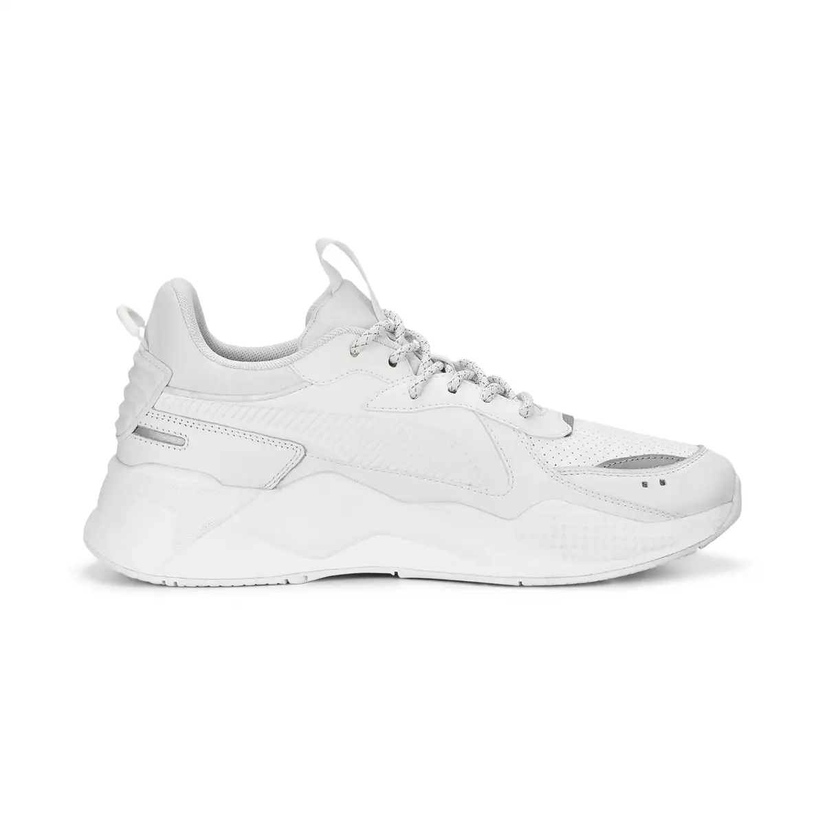 Puma RS-X Triple Beyaz Erkek Günlük Spor Ayakkabı