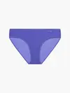 Calvin Klein BIKINI Kadın Mavi Bikini Külot