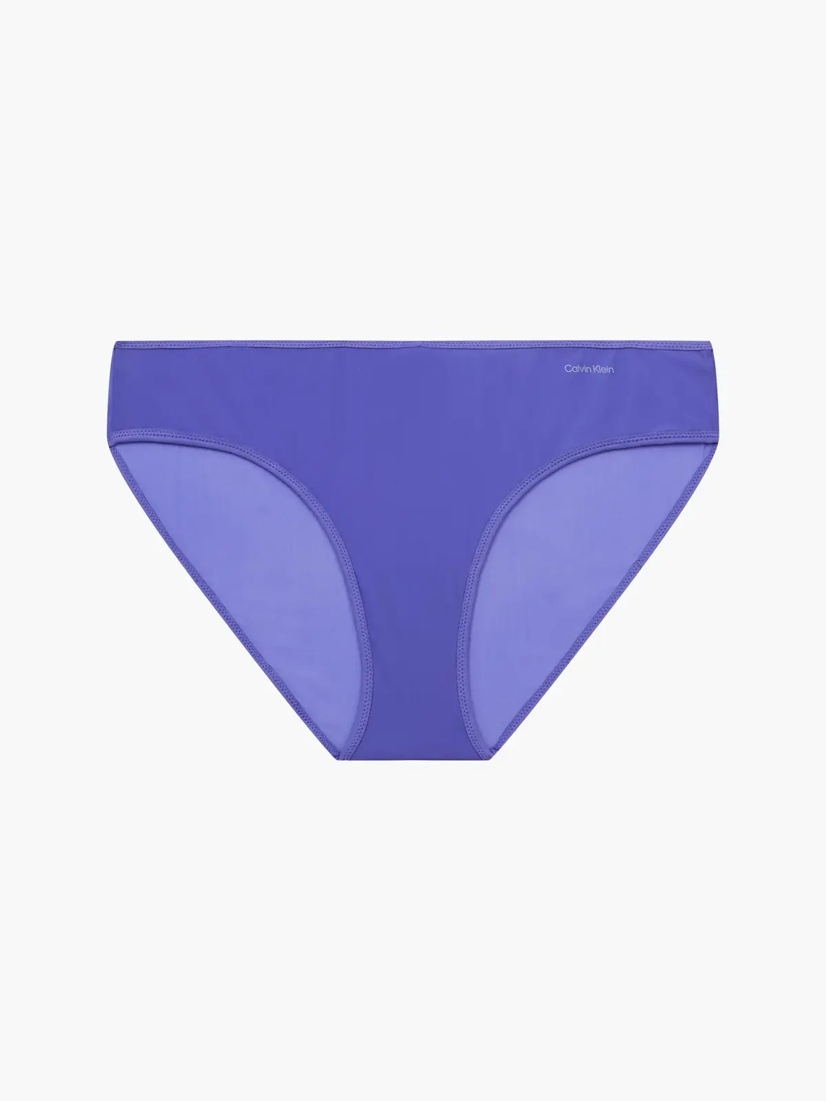 Calvin Klein BIKINI Kadın Mavi Bikini Külot