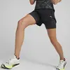 Puma Run 2İn1 Woven Short W Siyah Kadın Şort