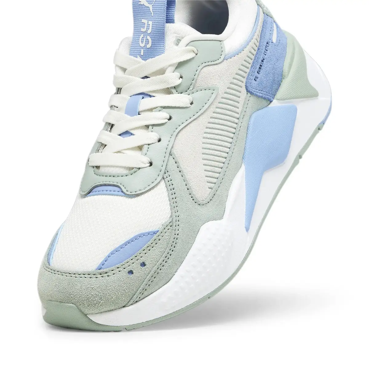 Puma RS-X Reinvent Wn s Yeşil Kadın Günlük Spor Ayakkabı