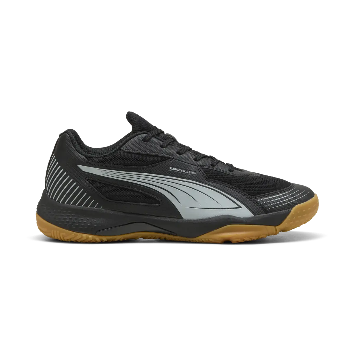 Puma Solarflash III Siyah Erkek Spor Ayakkabı