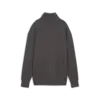Puma YONA Half-Zip Crew Gri Kadın Sweatshirt